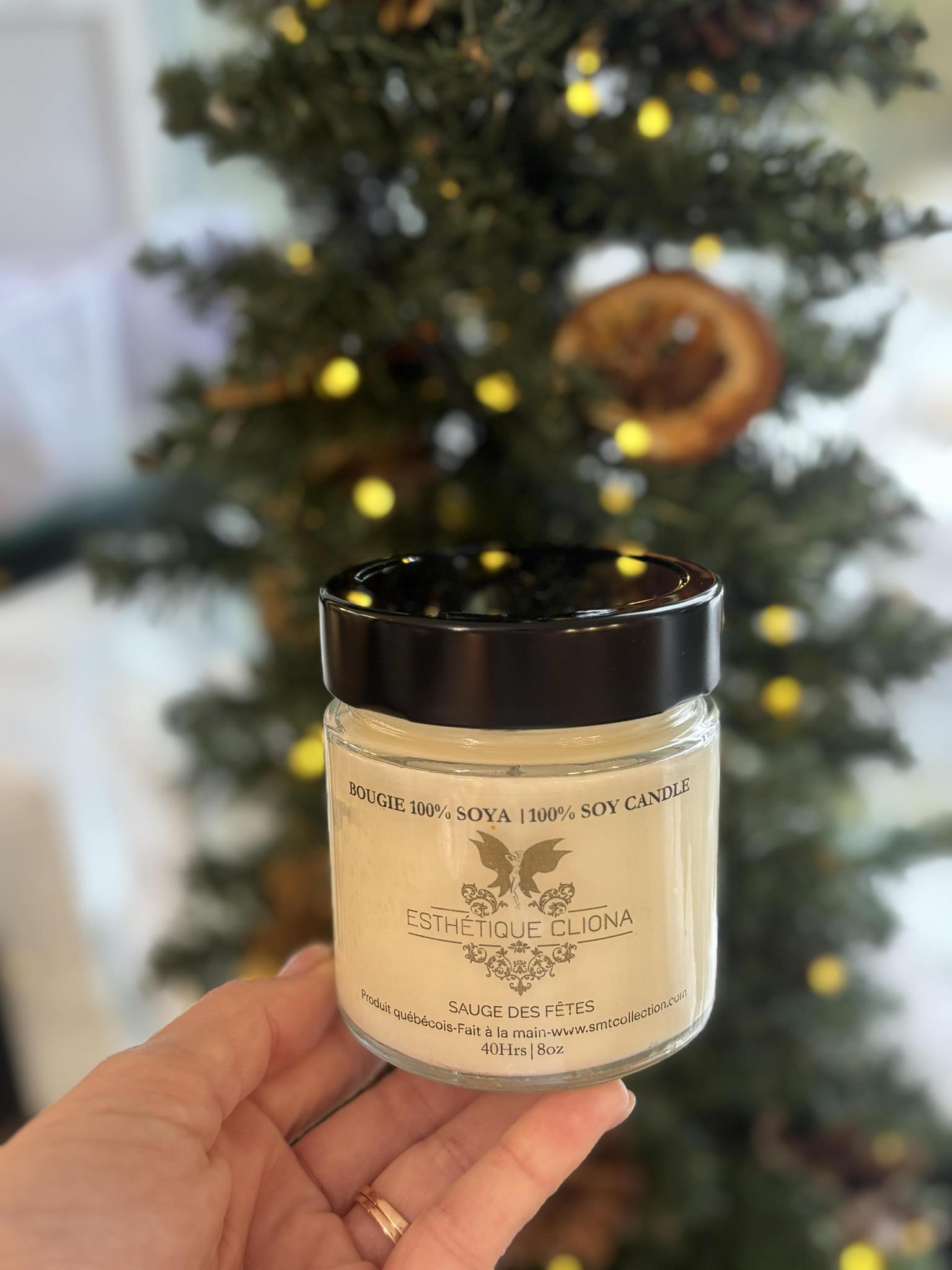 Bougie-sauges-des-fêtes-8oz