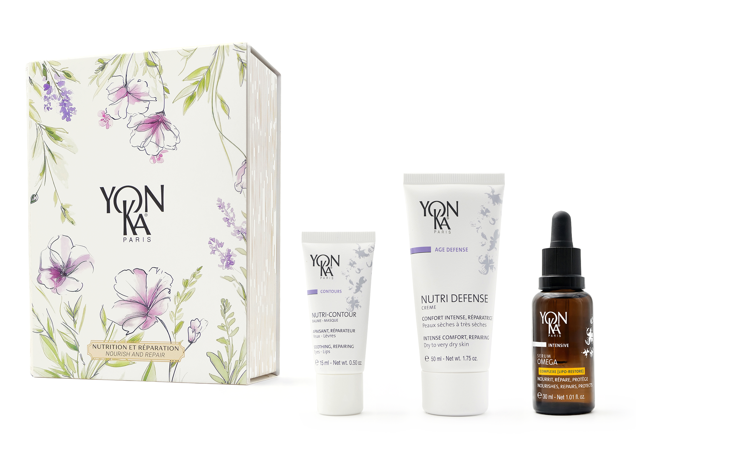 Yon-Ka Paris - GP2603 - rituel nutrition et reparation-2
